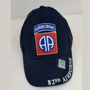 Military Army 82nd Airborne Hat/Cap